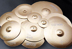 cymbals