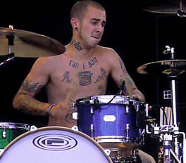 travis barker