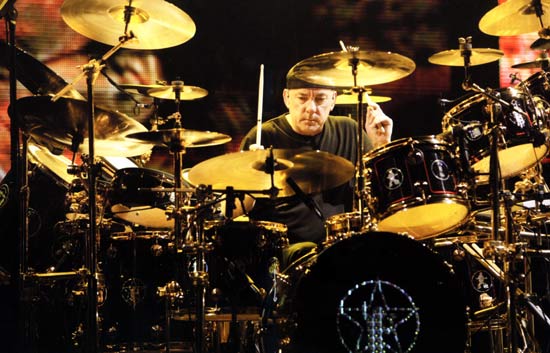 Neil Peart