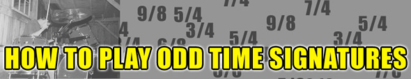 Odd Time Banner