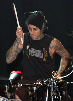 travis barker