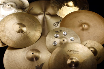 Cymbals